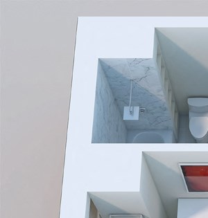 2 Bed, 1 Bath
