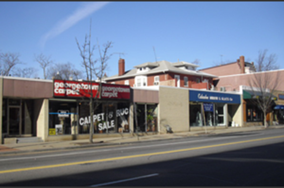 2208 2212 Wisconsin Avenue Nw Apartments In Washington