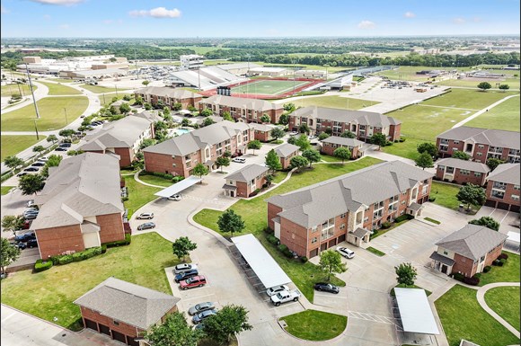 The Villas at Wylie Apartments 600 Woodbridge Pkwy Wylie TX