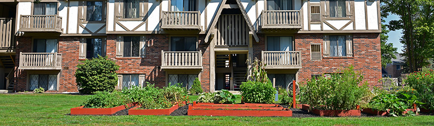 Woodland Place Apartments Apartments In Midland Mi