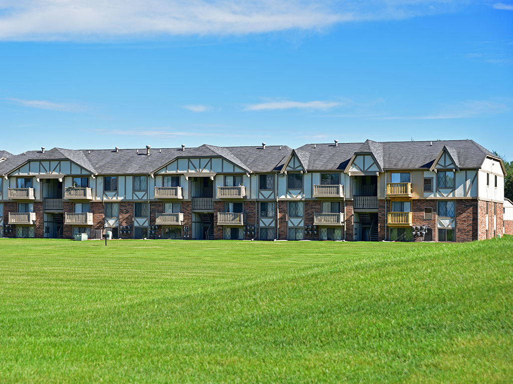 Green Space at Huntington Place, Michigan
