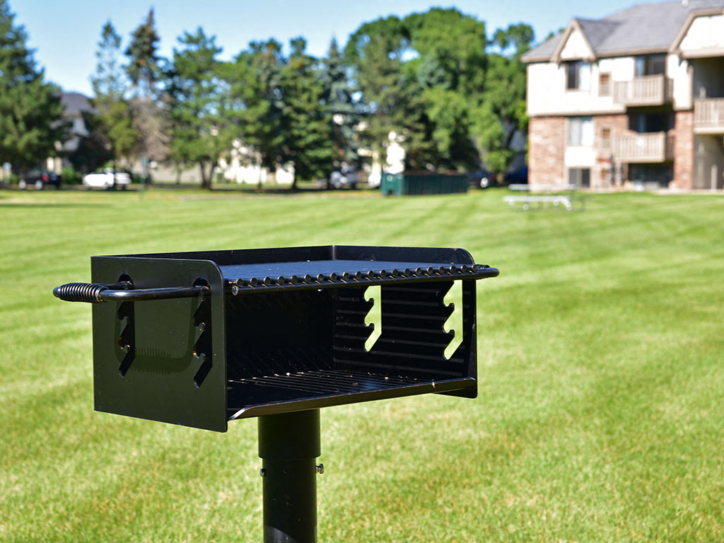 Grill at Huntington Place, Michigan, 48732