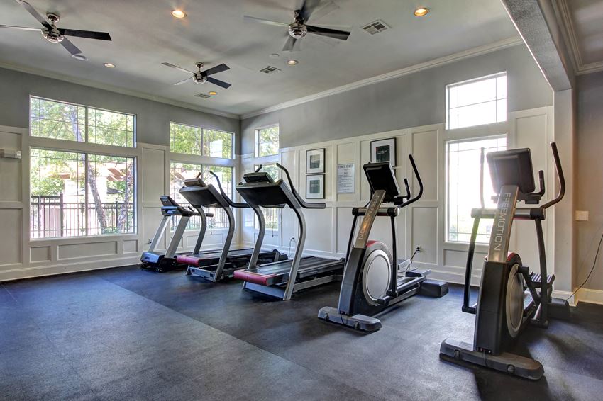 the gym at the apartments apartments ma