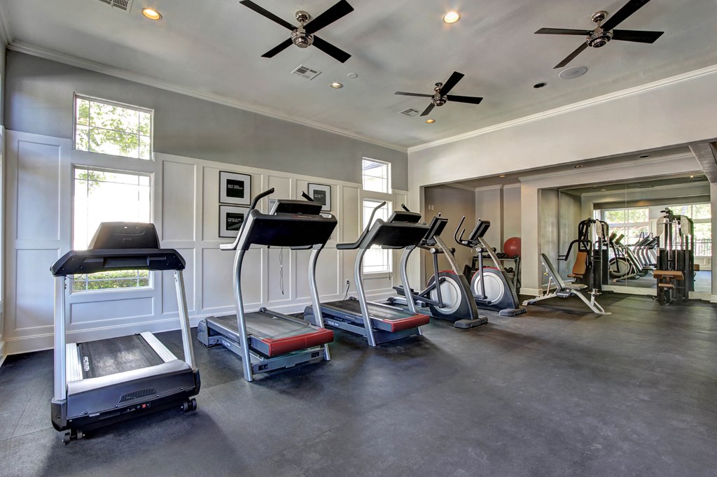 the gym at 1861 muleshoe road
