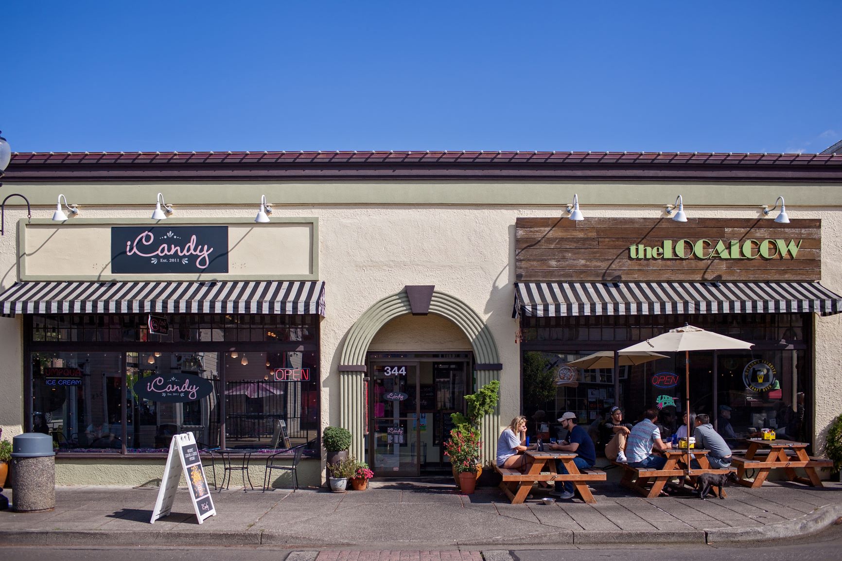 Springwater Crossing Apartments in Gresham, OR