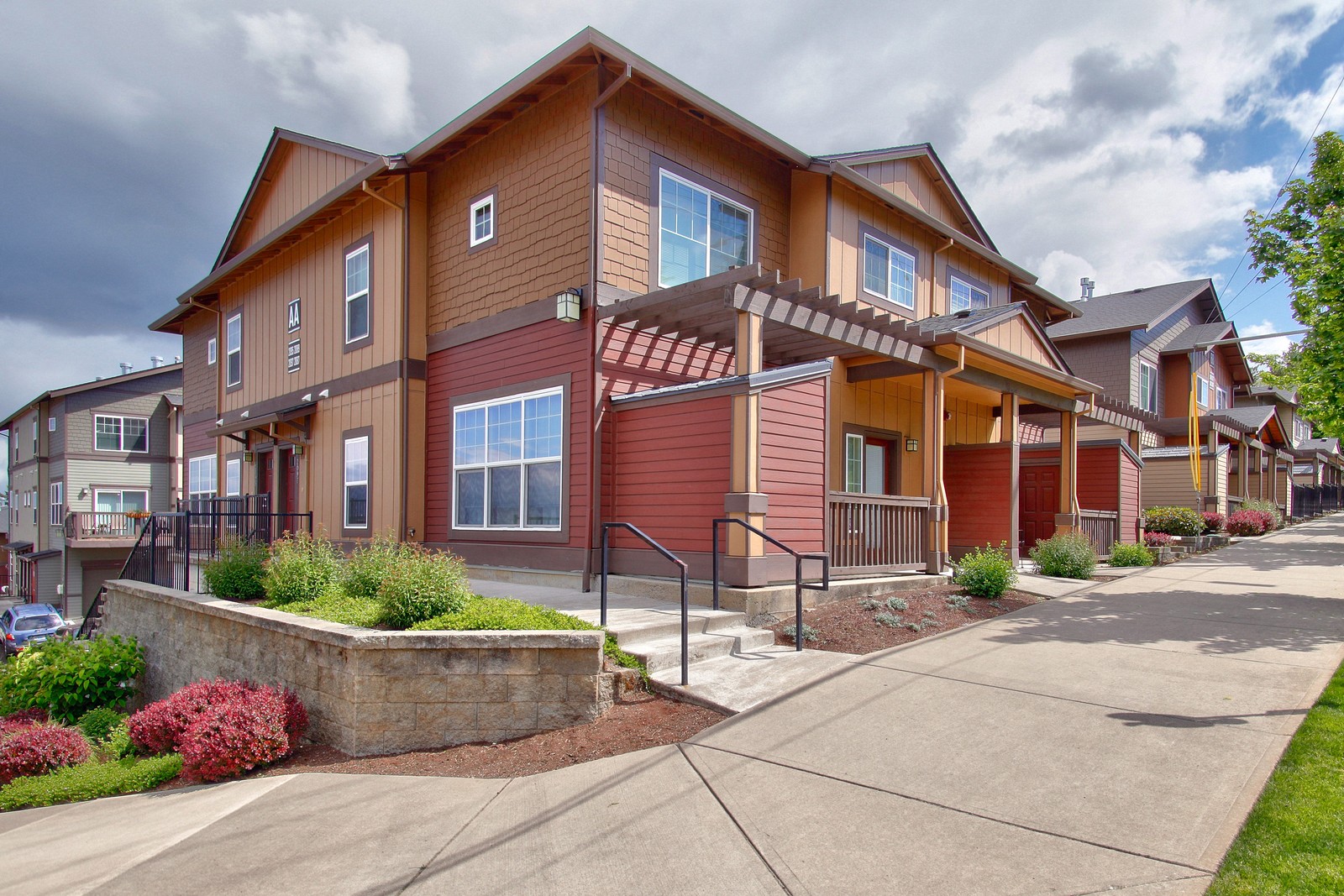 Springwater Crossing Apartments in Gresham, OR