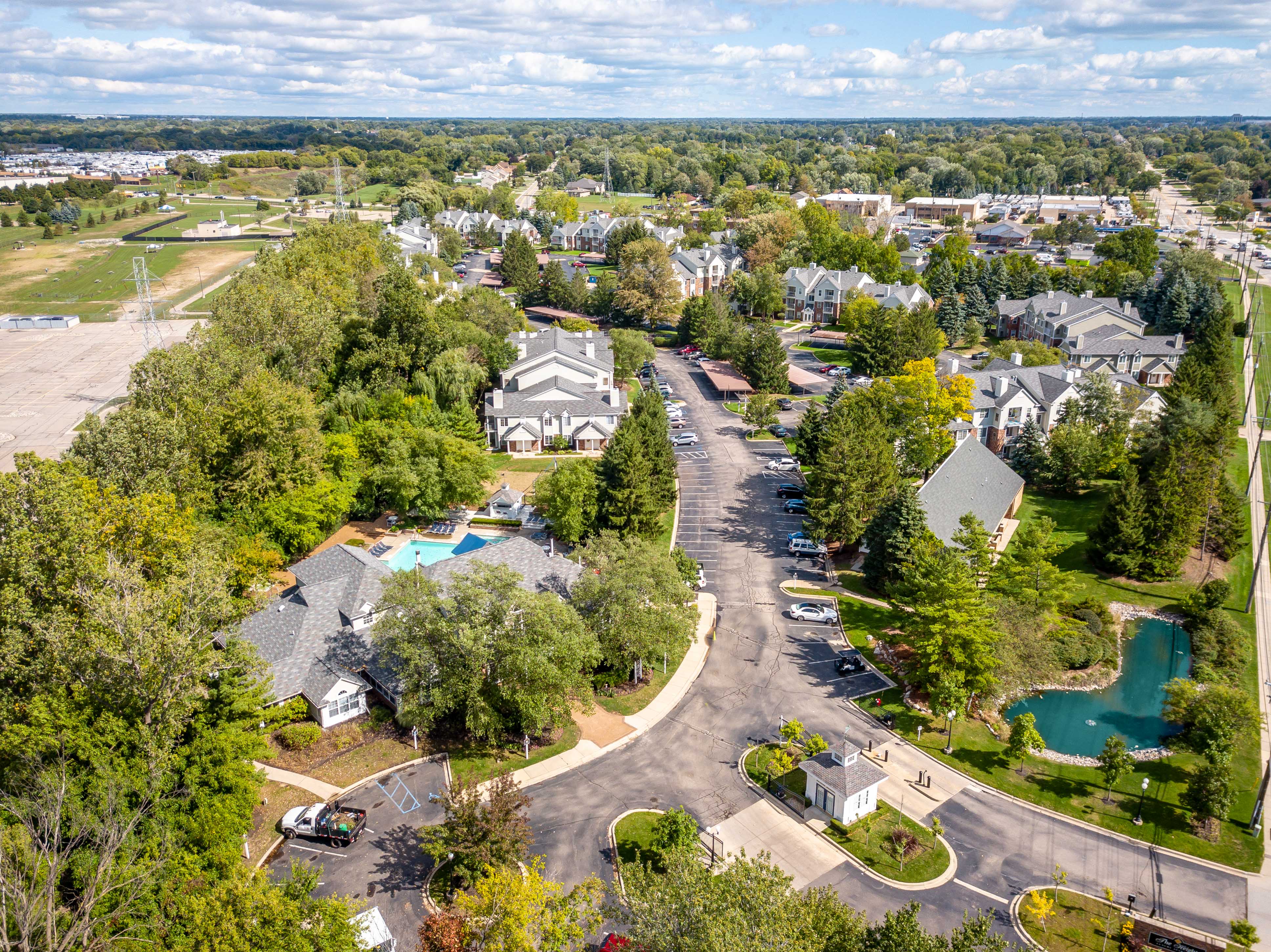The Heights The Heights Apartments in Madison Heights, MI