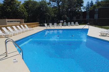 apartment pool amenity