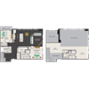 Floorplan Floorplan at Midtown Houston by Windsor, Texas, 77002