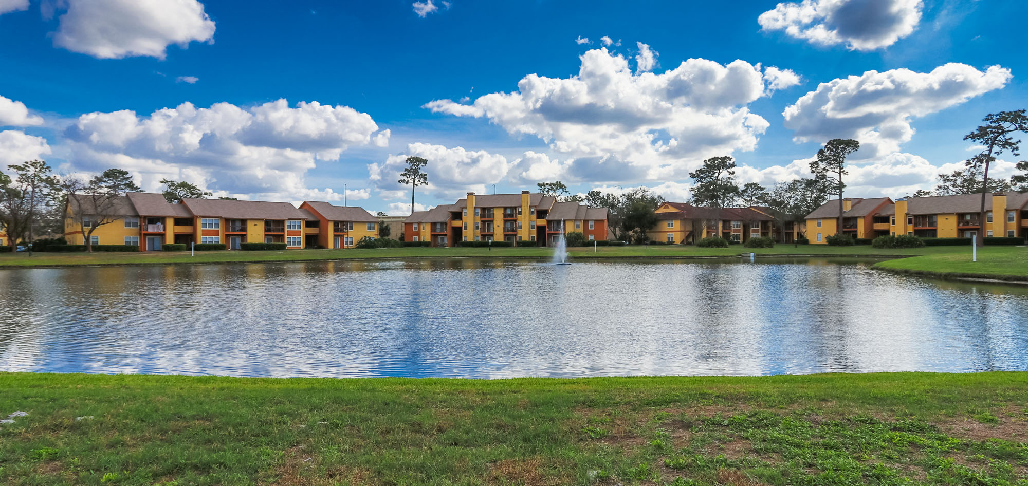 Avisa Lakes Apartments In Orlando Fl