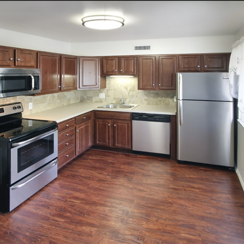Morgan Manor Apartments