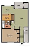 1 Bedroom