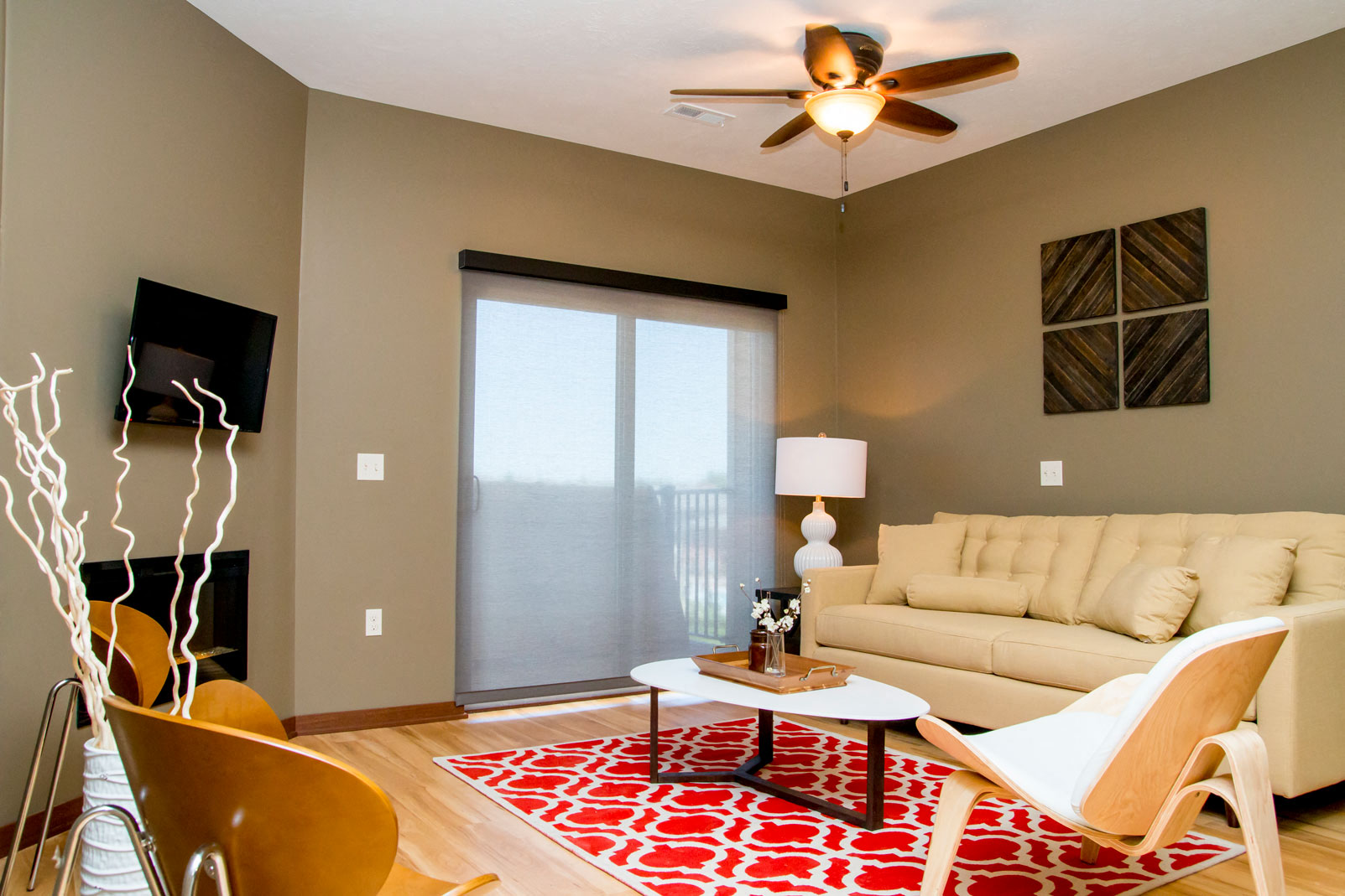 Villas Of Omaha At Butler Ridge Apartments Townhomes In
