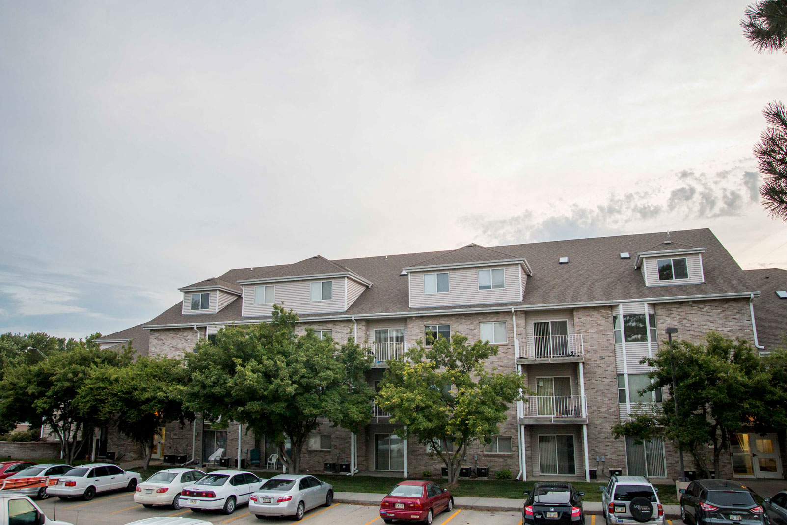 Skyline View Apartments Apartments in Lincoln, NE