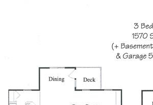 Ponderosa The Ponderosa three bedroom two bathroom apartment at Cascade Pines Duplex homes