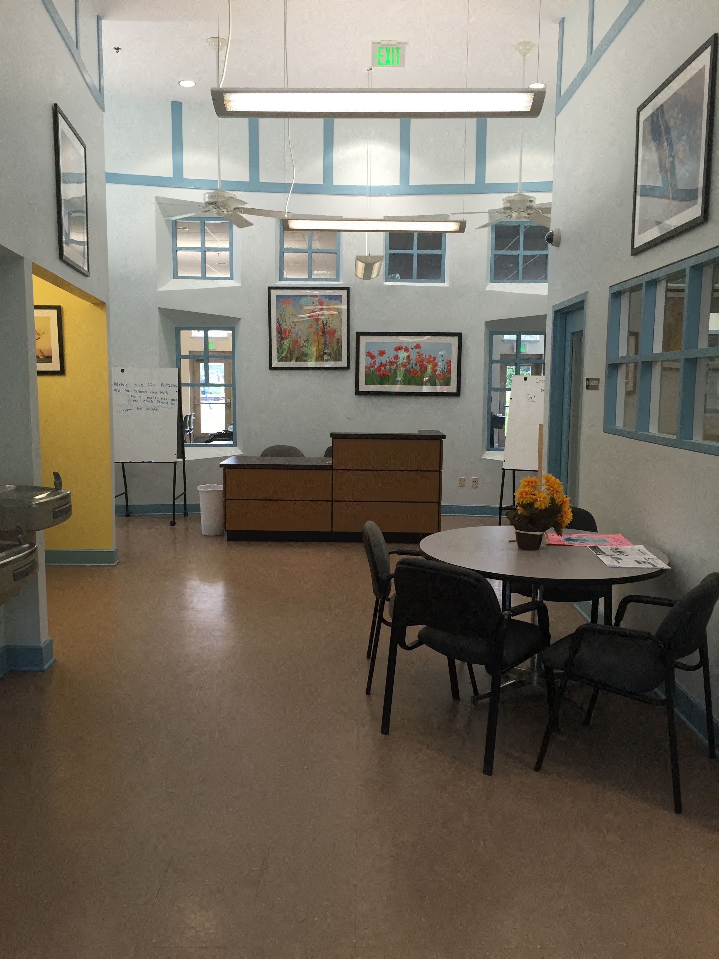 Windsor Valley Apartments Community Center