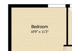 Tabco Towers 1 Bedroom Floor Plan Tabco Towers 1 Bedroom Floor Plan