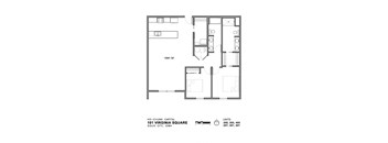 2 Bed Type C