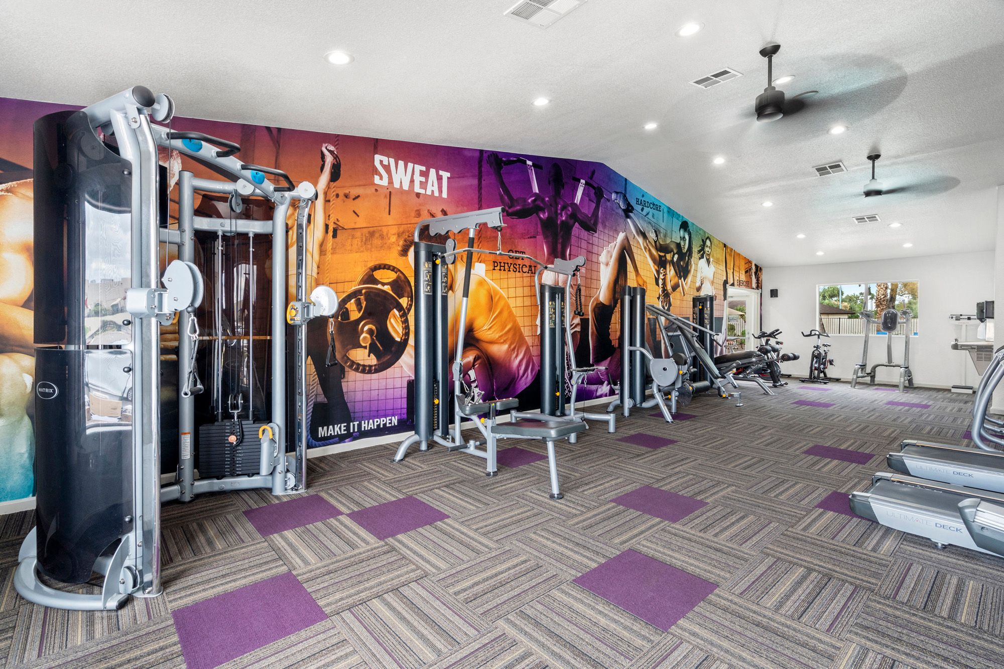 Fitness, Treadmill, Equipment, Exercise, Gym