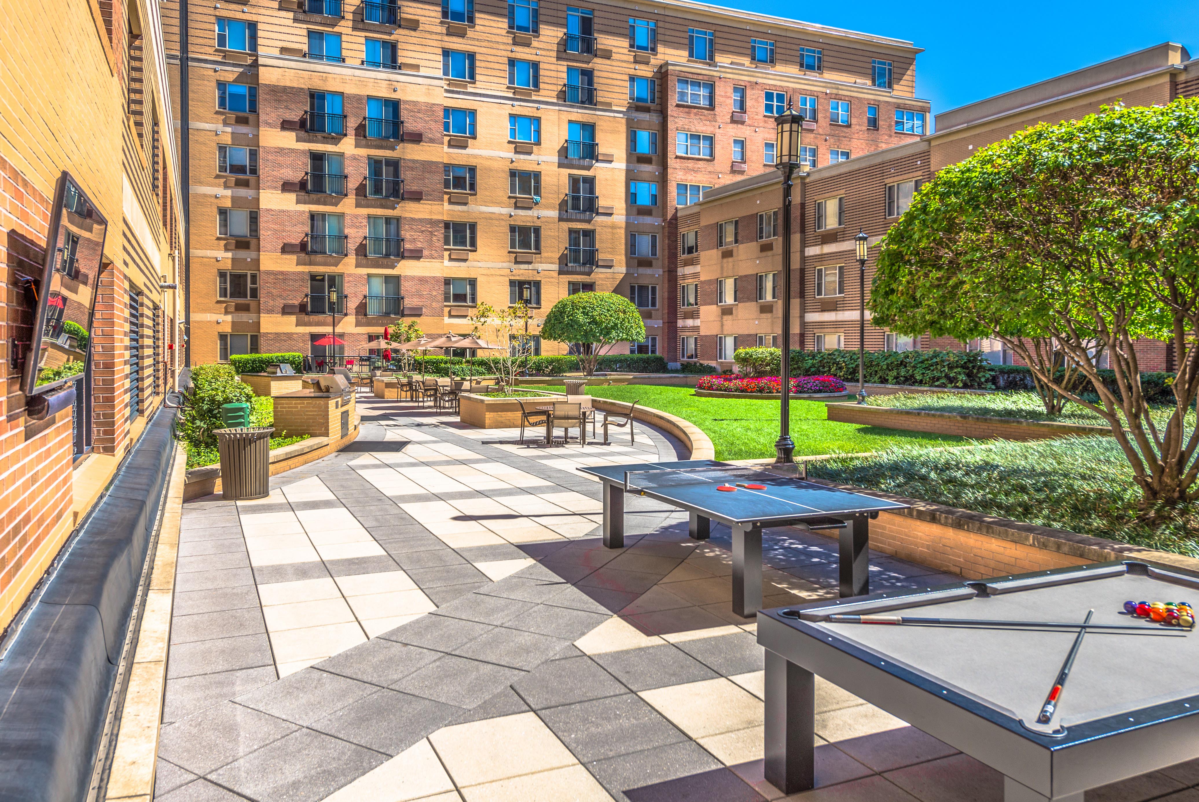 55 Riverwalk Place at Port Imperial Apartments, 55