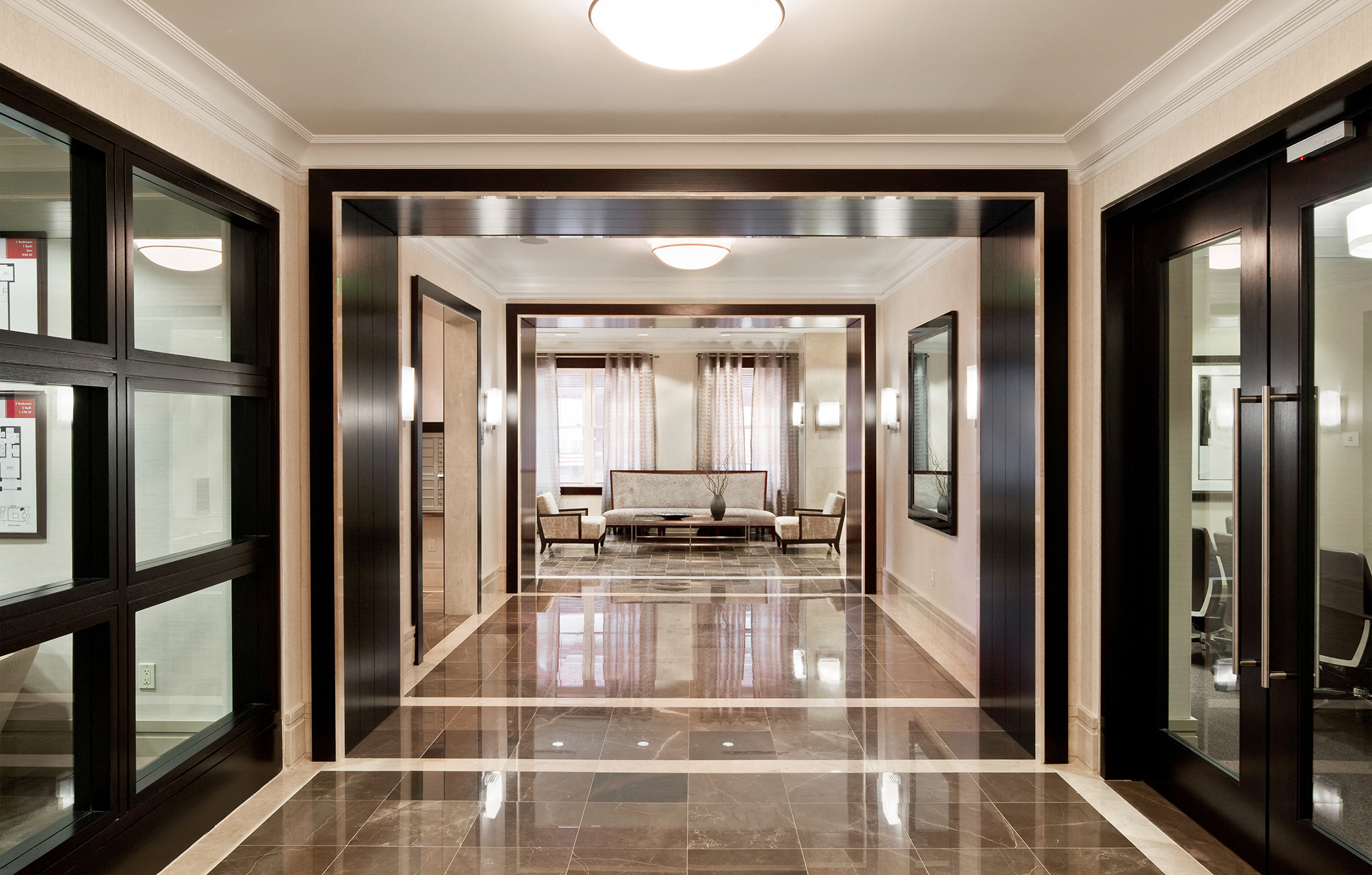 Metropolitan At 40 Park Apartments In Morristown Nj