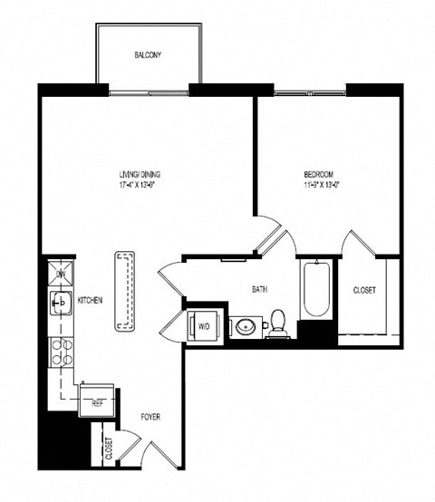 50 Lewis Street Studio-2 Beds Apartment for Rent - Photo Gallery 24