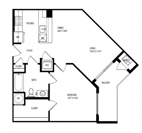 50 Lewis Street Studio-2 Beds Apartment for Rent - Photo Gallery 25