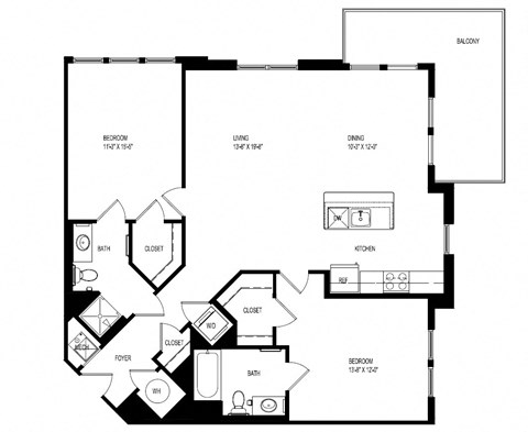 50 Lewis Street Studio-2 Beds Apartment for Rent - Photo Gallery 29