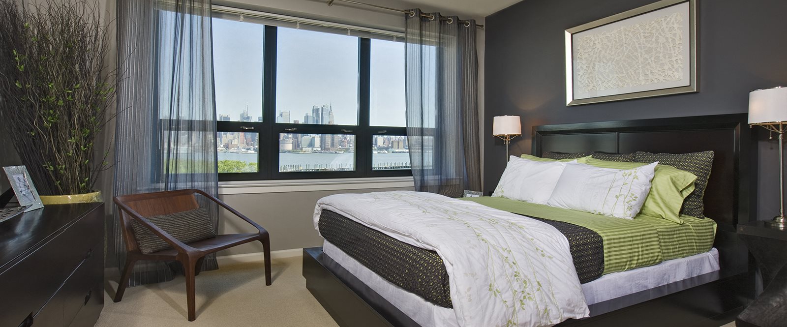 RiversEdge at Port Imperial Apartments in Weehawken, NJ