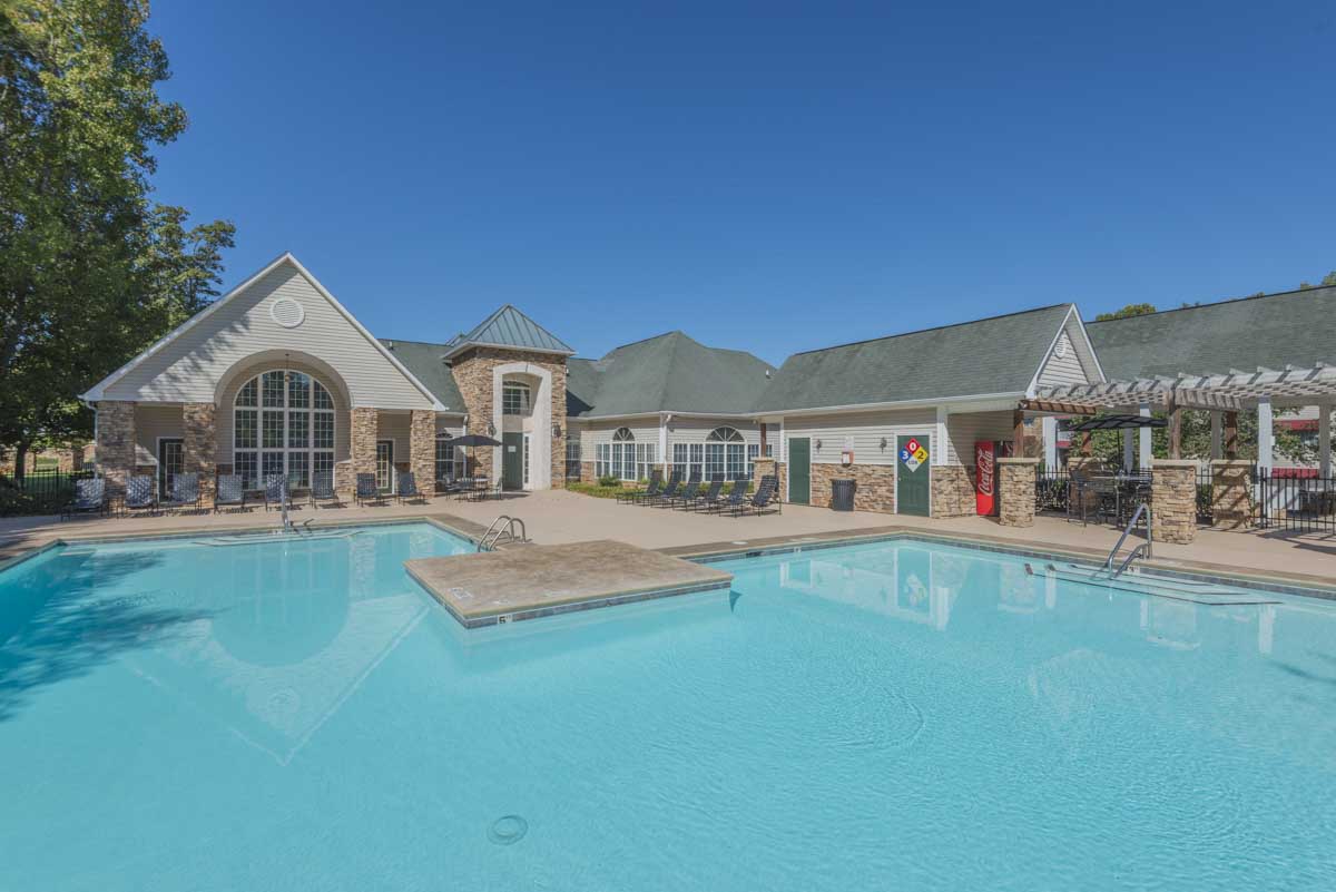 Barrington Place In Charlotte Nc Amenities