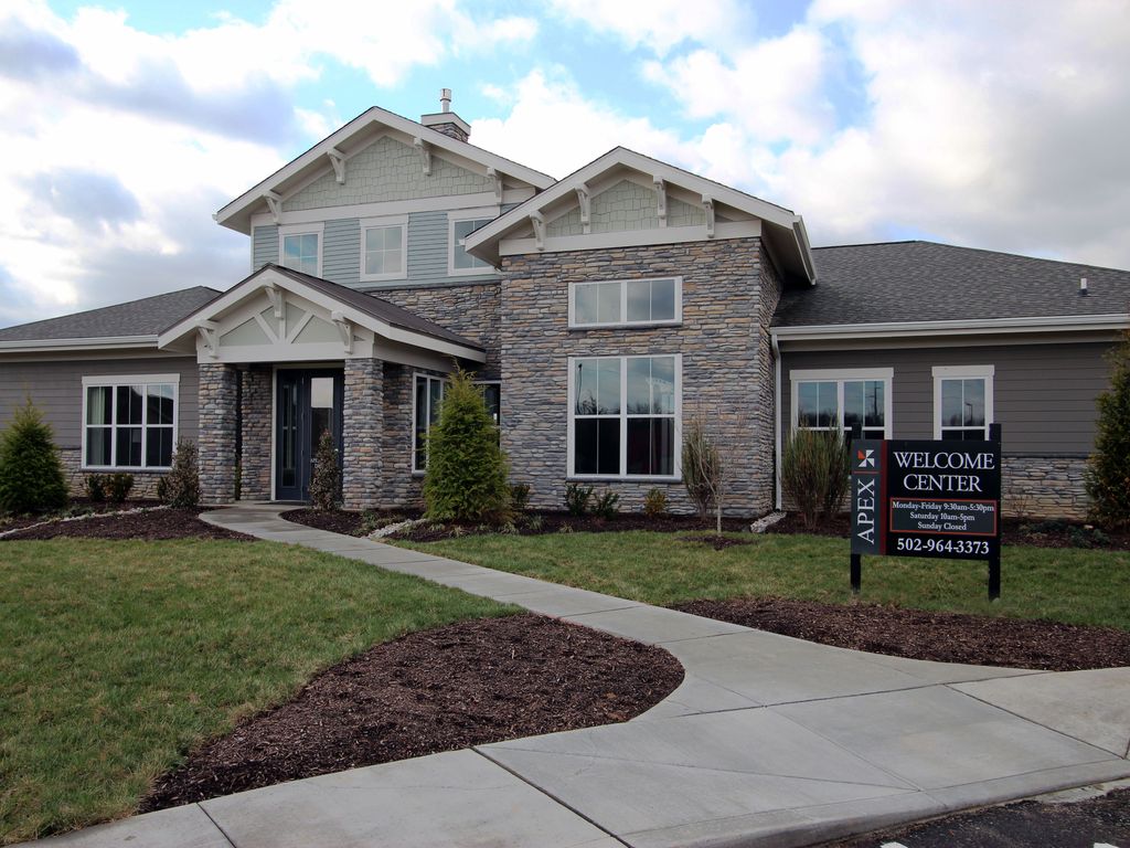 Apex on Preston Apartments, 11602 Apex View Drive