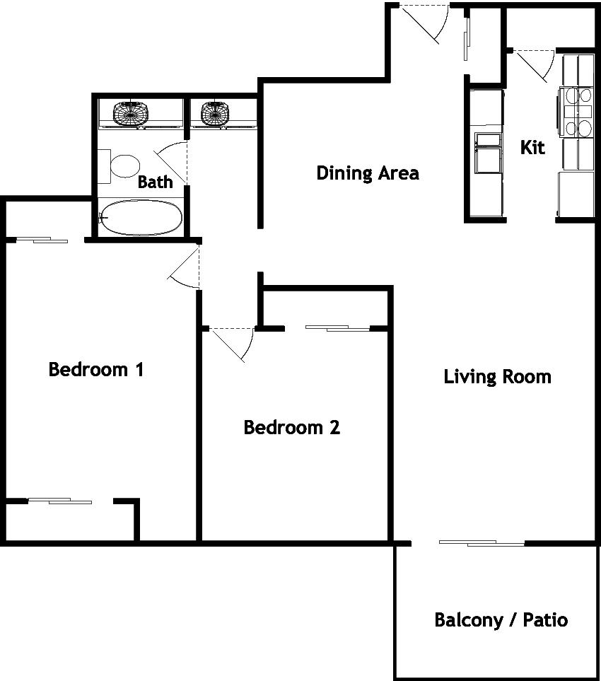 14785 Preston Rd Studio-2 Beds Apartment for Rent - Photo Gallery 6