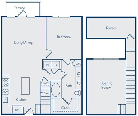 2901 Bledsoe Street Studio-2 Beds Apartment for Rent - Photo Gallery 40