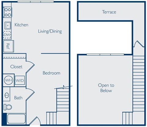 2901 Bledsoe Street Studio-2 Beds Apartment for Rent - Photo Gallery 30