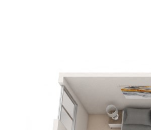 2 Bedroom 1 Bath Den