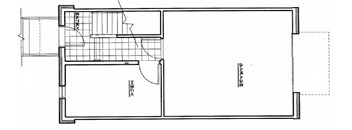 2 bedroom townhome w/garage