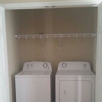 Washer/Dryer