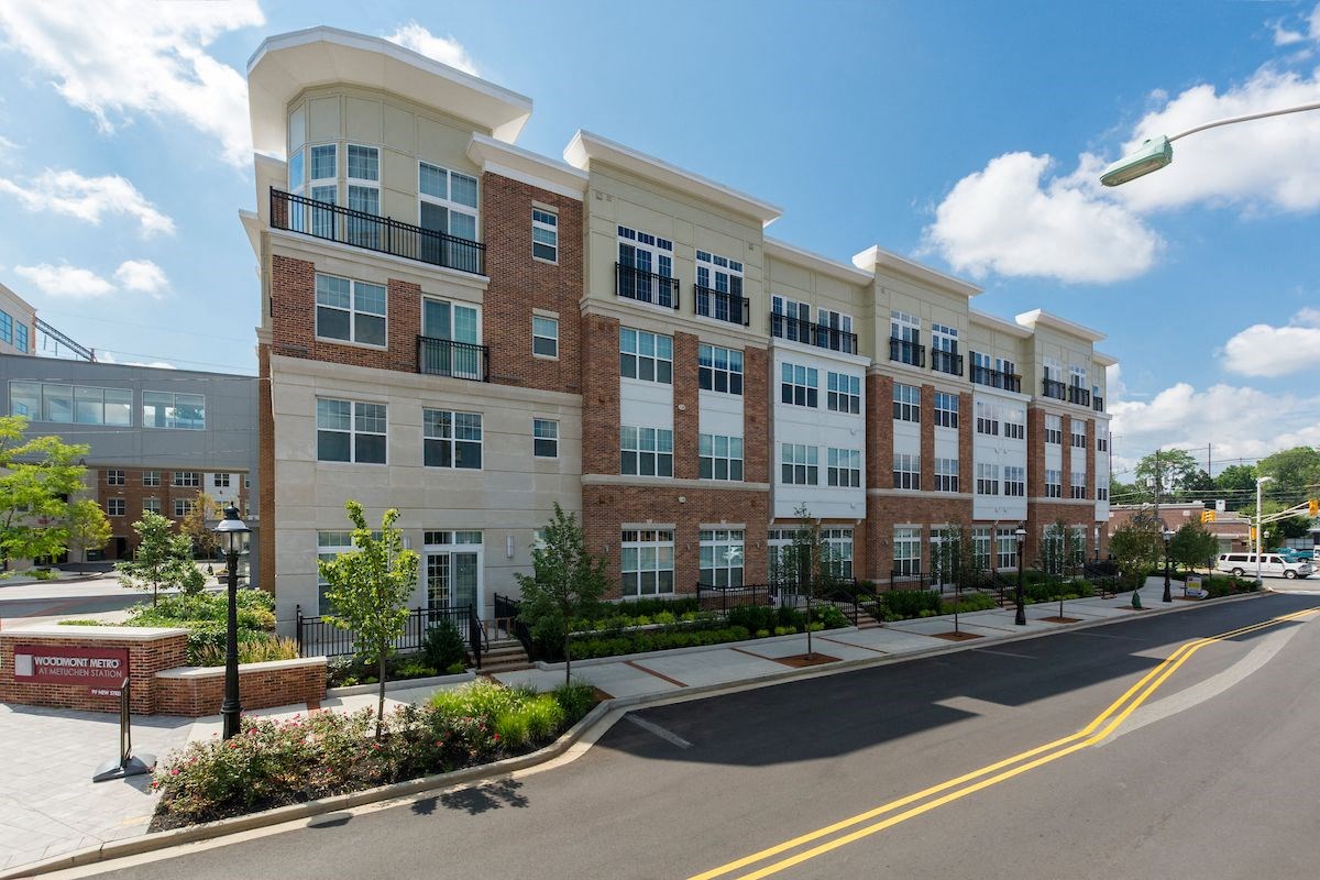 Woodmont Metro at Metuchen Station Apartments, 99 New Street, Metuchen