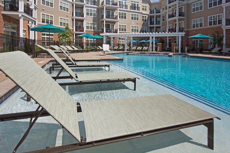 Woodmont Metro At Metuchen Station Apartments, 99 New Street, Metuchen