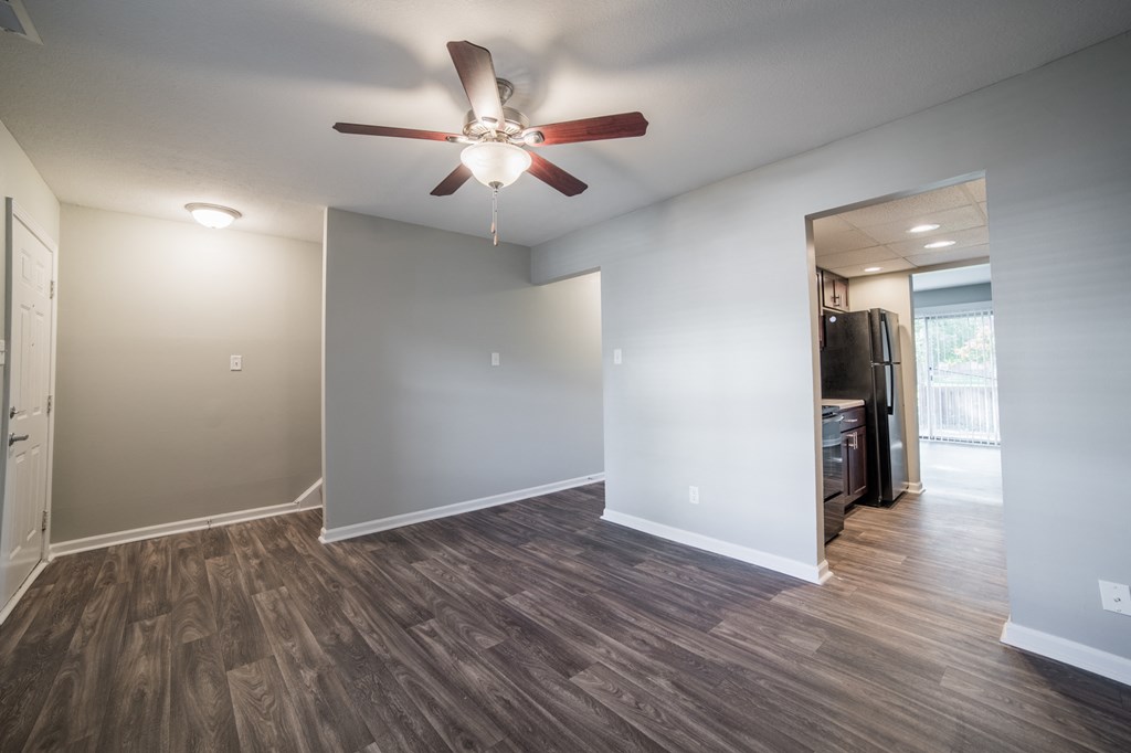 Unfurnished apartment at Barrington Estates Apartments, Indianapolis