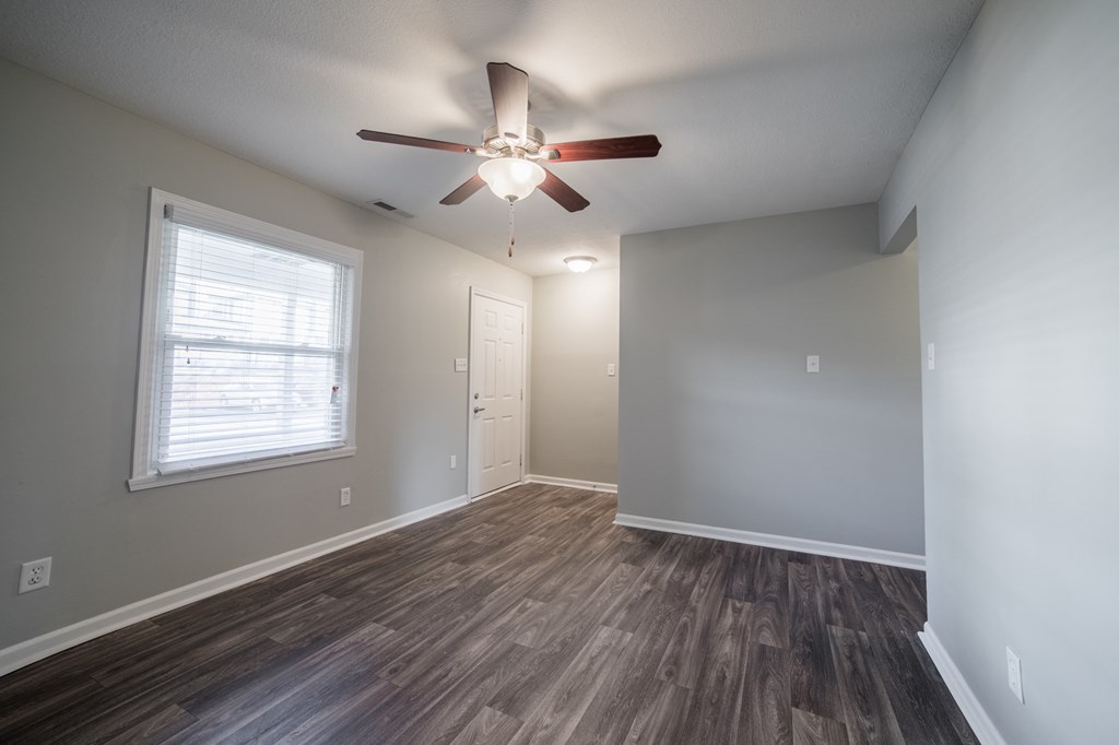 Interior area at Barrington Estates Apartments, Indianapolis, Indiana