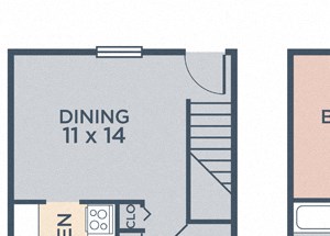 Carlton (3.20a) FloorPlan Carlton (3.20a) FloorPlan at Barrington Estates Apartments, Indianapolis, Indiana