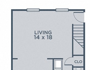 Montgomery (3.25a) FloorPlan Montgomery (3.25a) FloorPlan at Barrington Estates Apartments, Indianapolis, 46260