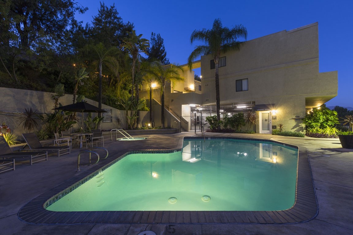 NMS Granada Hills Apartments, 11611 Blucher Avenue, Granada Hills, CA