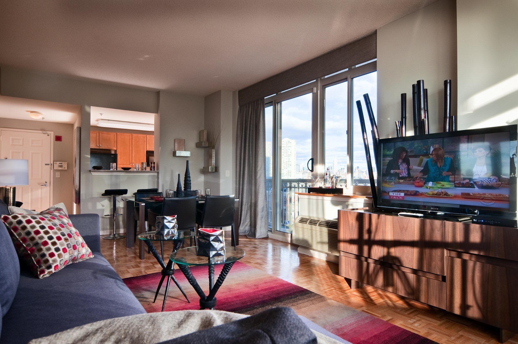 Marbella and M2 at Marbella Apartments, 425 Washington Boulevard