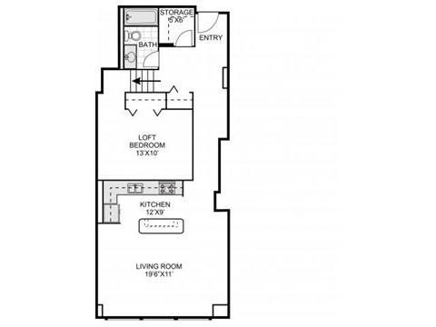 129 North 2nd Street 1-2 Beds Apartment for Rent - Photo Gallery 37