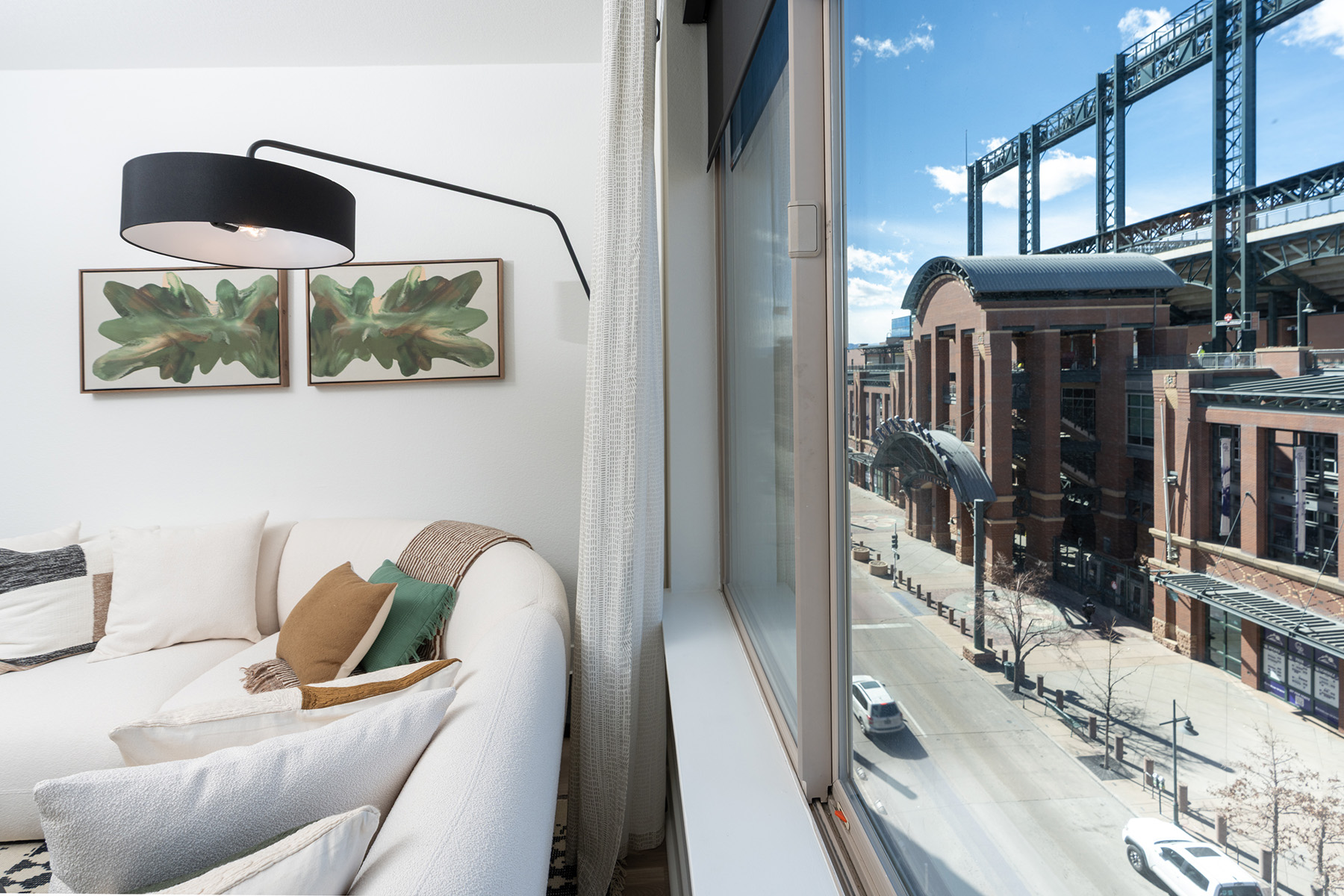 Apartments near Coors Field - The Battery on Blake Street