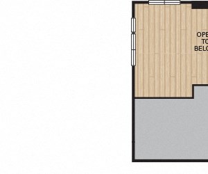 22L0 Battery on Blake Street - 22L0 floor plan 1432 Sq Ft - Denver, CO