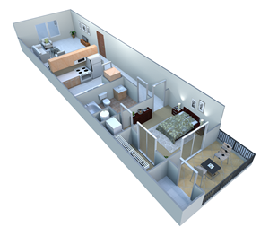 San Giovanni Apartments 6901 W Mcdowell Rd Phoenix Az Rentcafé 1 Bedroom