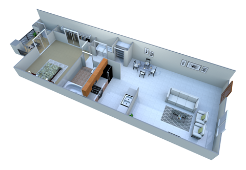 7640 S. Power Road 1-3 Beds Apartment, Affordable for Rent - Photo Gallery 20